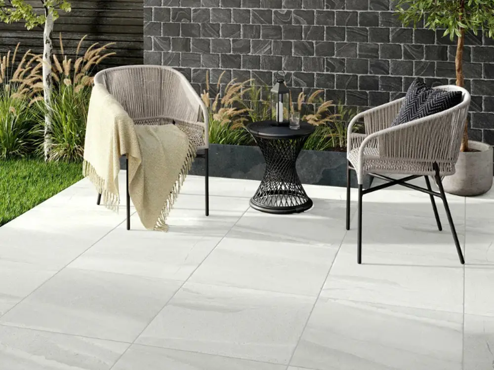 Dış Mekan Fayans Döşeme