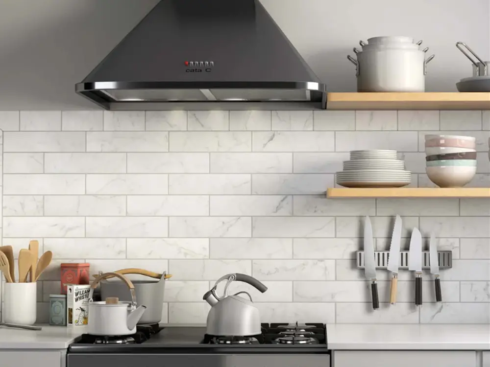 Mutfak Fayans Döşeme